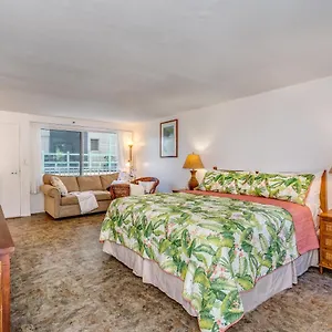 @ Marbella Lane - Breezy Studio@diamond Head Apartment Honolulu